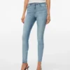 Jeans a vita alta e vestibilità skinny VMSophia