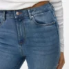 Jeans a vita alta e vestibilità skinny VMSophia