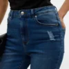 Jeans a vita alta e vestibilità skinny VMSophia