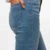 Jeans a vita alta e vestibilità skinny VMSophia