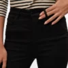 Jeans a vita alta e vestibilità skinny VMSophia
