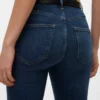 Jeans a vita alta e vestibilità skinny VMSophia
