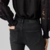 Jeans a vita alta e vestibilità slim VMSophia