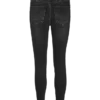 Jeans a vita alta e vestibilità slim VMSophia