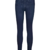 Jeans a vita alta e vestibilità slim VMSophia