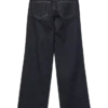 Jeans a vita bassa e gamba larga Vmvanessa