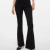 Jeans a vita bassa e taglio svasato Vmsigi