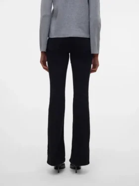 Jeans a vita bassa e taglio svasato Vmsigi