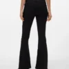 Jeans a vita bassa e taglio svasato Vmsigi