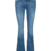 Jeans a vita bassa e taglio svasato Vmsigi