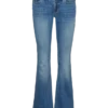 Jeans a vita bassa e taglio svasato Vmsigi