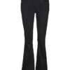 Jeans a vita bassa e taglio svasato Vmsigi