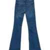 Jeans a vita bassa e taglio svasato Vmsigi