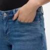 Jeans a vita bassa e taglio svasato Vmsigi