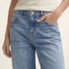 Jeans a vita bassa e vestibilità ampia Vmhallie