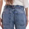 Jeans a vita bassa e vestibilità comoda di Topshop