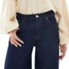 Jeans a vita bassa e vestibilità comoda di Topshop