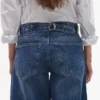 Jeans a vita bassa e vestibilità comoda di Topshop