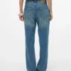 Jeans a vita bassa e vestibilità dritta Vmtokey