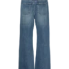 Jeans a vita bassa e vestibilità dritta Vmtokey