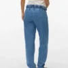Jeans a vita bassa Mom Fit