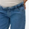 Jeans a vita bassa Mom Fit