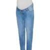 Jeans a vita media con vestibilità “Mom Fit”