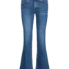 Jeans a vita media e taglio svasato Vmphoebe