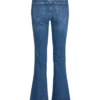 Jeans a vita media e taglio svasato Vmphoebe