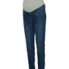 Jeans a vita media e vestibilità regolare