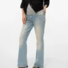 Jeans a zampa