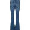 Jeans a zampa