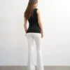 Jeans a zampa Tsjamie