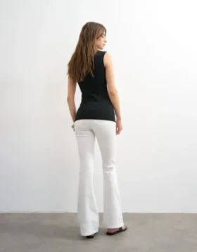 Jeans a zampa Tsjamie