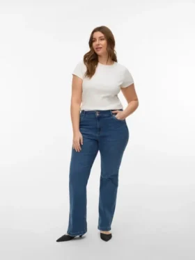Jeans a zampa Vmctanna