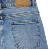 Jeans alla caviglia Vmbrenda a vita alta e vestibilità «mom»