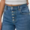 Jeans Awemily a vita alta con taglio “Mom Fit”