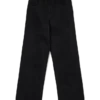 Jeans Awrena a vita media e gamba larga
