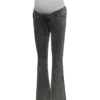 Jeans bootcut a vita media e vestibilità regolare