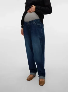Jeans dal taglio boyfriend