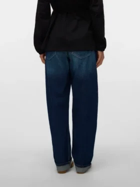 Jeans dal taglio boyfriend
