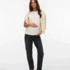 Jeans dal taglio boyfriend
