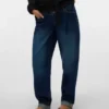Jeans dal taglio boyfriend