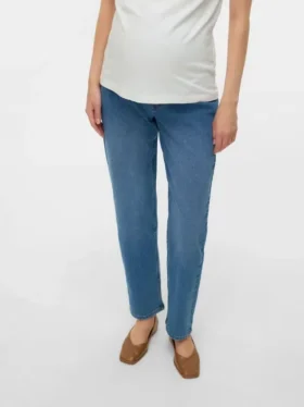 Jeans dalla vestibilità dritta
