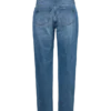 Jeans dalla vestibilità dritta