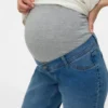 Jeans dalla vestibilità dritta