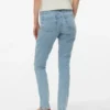 Jeans dalla vestibilità regolare