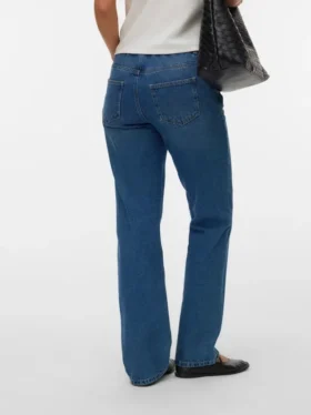Jeans dalla vestibilità regolare