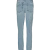 Jeans dalla vestibilità regolare