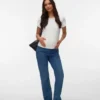 Jeans dalla vestibilità regolare